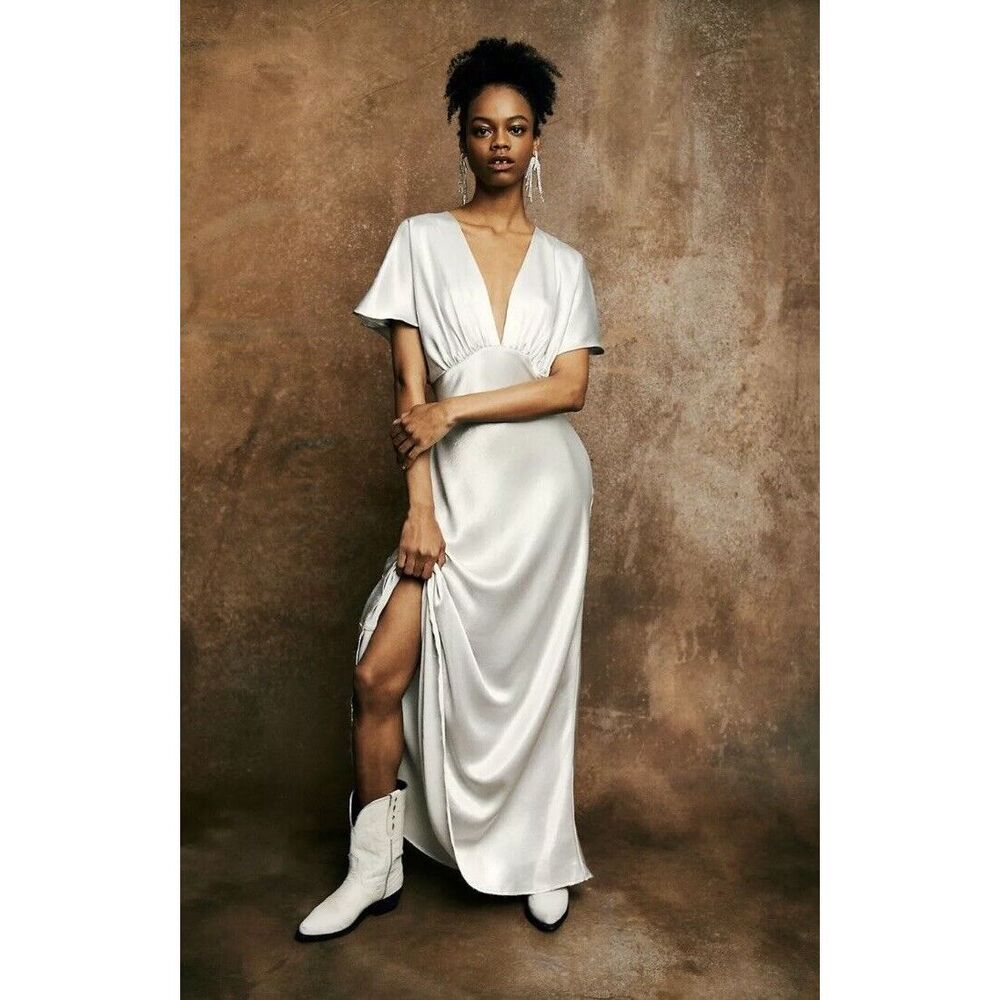 Free People Beatrice Maxi Dress Size 2